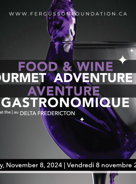 (English) Our Food and Wine Gourmet Adventure is back!