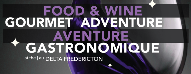 Our Food and Wine Gourmet Adventure is back!